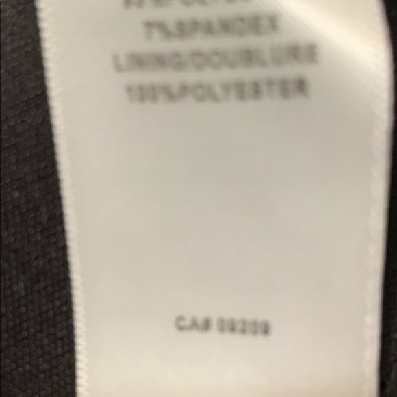 Black Wrap Style Dress, super sexy & flattering Size Medium, New With Tag - Picture 9 of 9